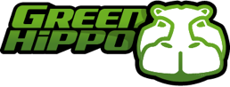 Green Hippo Logo