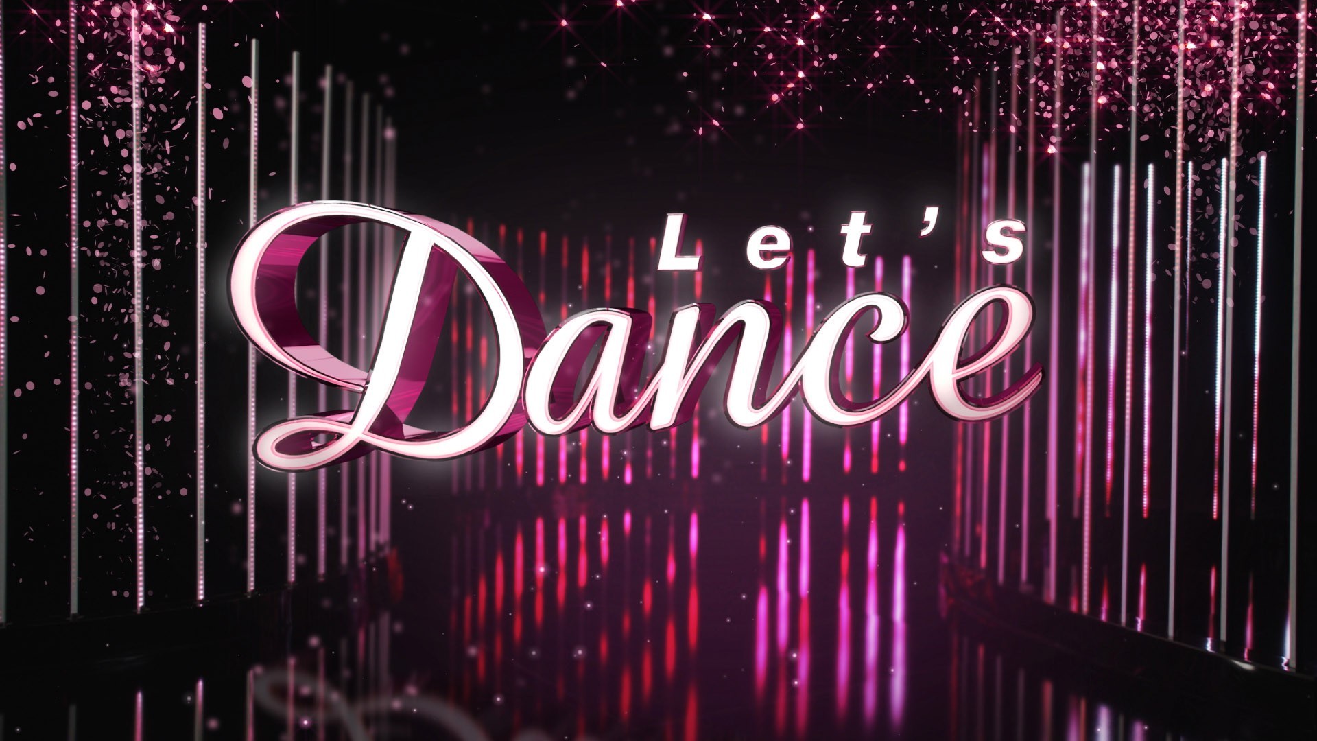 Lets Dance Logo